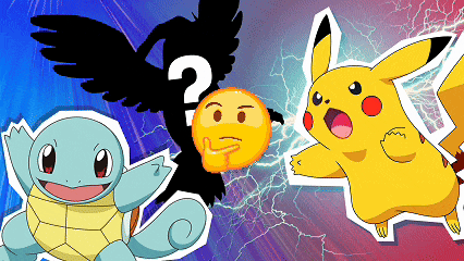 Which Pokémon would you be?