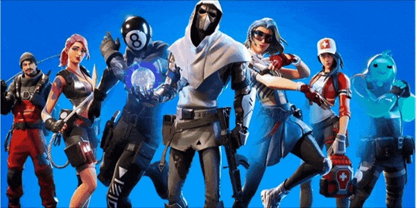 Which Fortnite skin would you choose to represent yourself?