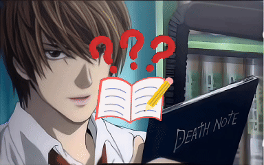 If you found a Death Note, how would you use it?