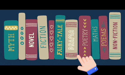If you were a book, what genre would you be?