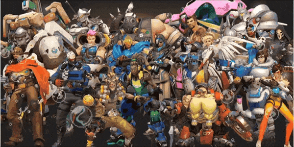 Which Overwatch hero aligns with your playstyle?