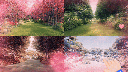 If love were a season, would it be spring, summer, autumn, or winter?