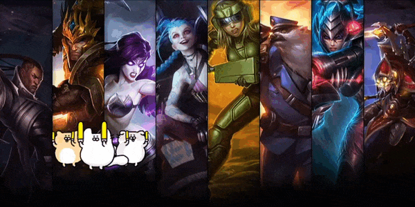 Which League of Legends champion reflects your personality?