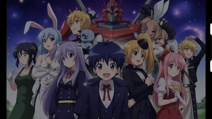 What type of anime protagonist best represents your personality and values?