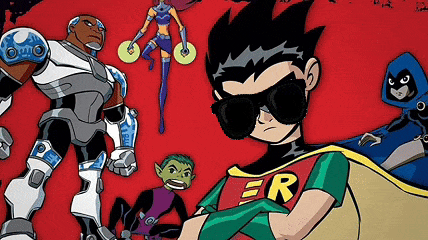 Based on the young Titan character you have chosen, infer your personality