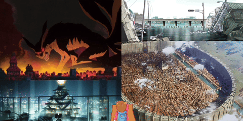 Which anime world would you choose to live in?