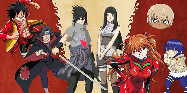 Anime Ideal Partner Match Test: How Does Your Anime Standards Translate to Real Love?