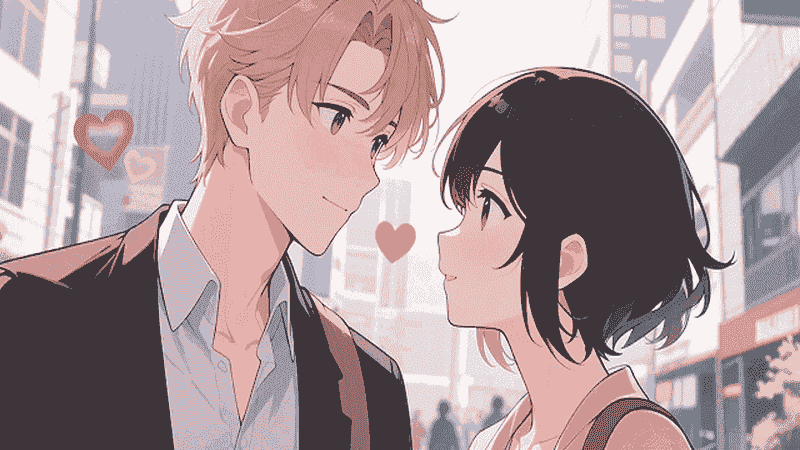 Anime Ship Compatibility Quiz: How Sweet Is Your Anime Love Match?