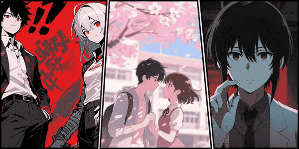 Anime Universe Fit Test: Shonen, Romance, or Mystery—Where Do You Belong?
