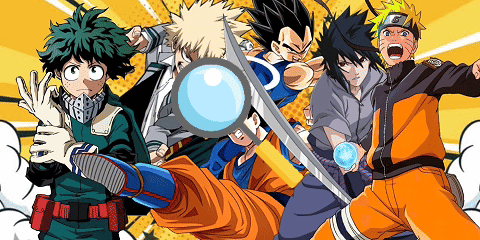 Which anime friendship dynamic do you relate to the most?