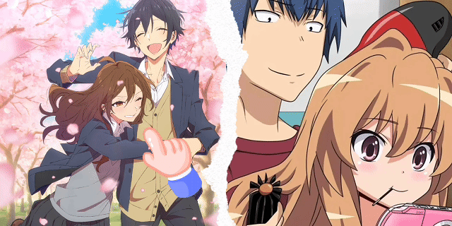 Emotional Needs Match Test: HoriMiya's Mutual Salvation or Toradora's Bickering Love?