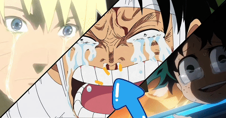 Which anime scene would make you cry the most?