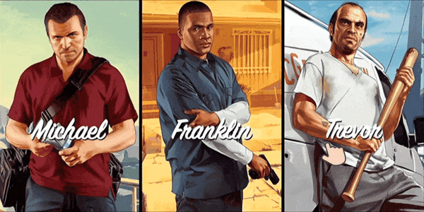 Which GTA V protagonist do you relate to most?