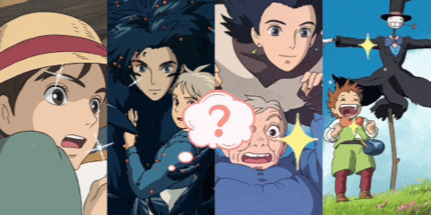 If you lived in Howl’s Moving Castle, what role would you take?