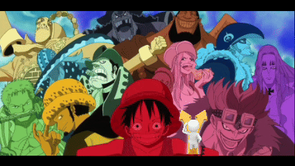 In the world of One Piece, you must join a team. Which team is most suitable for you?