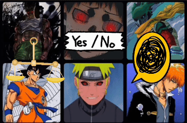 If you were an anime character, would you be more likely to fight for justice or embrace chaos?