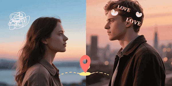 Long-Distance Trust Quiz: Does Distance Breed Anxiety or Strengthen Bond?