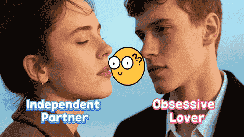 Love Dependency Test: Obsessive Lover or Independent Partner?