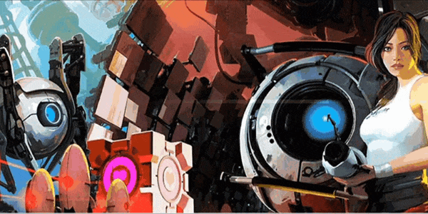 Which role is most suitable for you in Portal 2?