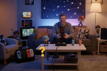 Zodiac Homebody Happiness Formula: Games, Figures, Anime—Your Sign's Perfect Mix?