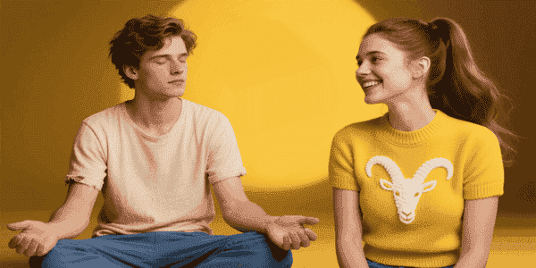 Zodiac Personality Flip Test: Aries Calm vs. Capricorn Spontaneity—Hidden Traits?