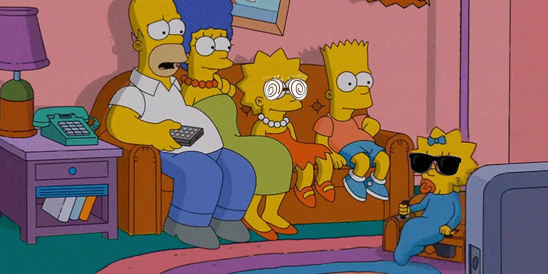 Which member of the Simpson family will become your best friend?