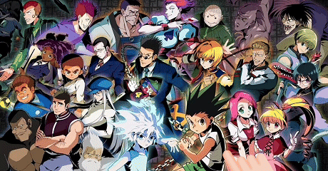 If you were a Hunter in Hunter x Hunter, what type of Hunter would you be?